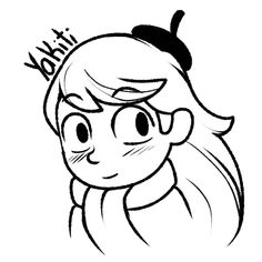 Hilda coloring pages Coloring pages Drawings Color