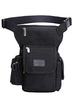 senderismo, Bolsos para las piernas de los hombres senderismo, Bolsos para las piernas de los hombres
