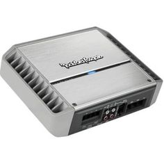 Rockford Fosgate PBR300X2 Punch 2-Channel Car//Motorcycle//ATV Rail Amplifier