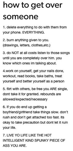 How to know when a relationship is done How to know when a relationship is done