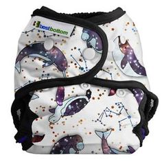 MODERN CLOTH NAPPIES REUSABLE ADJUSTABLE DIAPERS Funky Retro Cool Cats SHELL