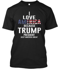 TRUMP GUNS AND COFFEE GRAY LONG SLEEVE T-SHIRT