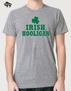 Irish Nurse Shamrock Tshirt Gift Ideas For Lover Men Women Birthday Party Friend Teens Matching Squad St Patrick/'s Day