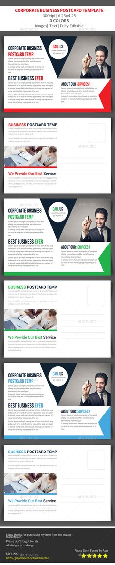 Postcard Template Postcard template, Business postcards and Ai - postcard template Postcard Template Postcard template, Business postcards and Ai - postcard template