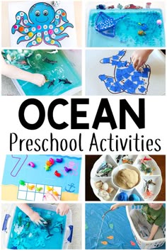 Summer fun for preschool