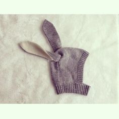 Bunny Ears Beanie