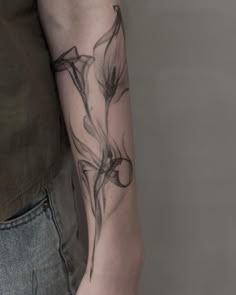 Subtiel Forearm Tattoos, Arm Tattoo, Wreath Tattoo