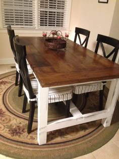 post trestle farm table (the liberty) | wood types, pine and doors post trestle farm table (the liberty) | wood types, pine and doors
