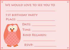 170 best free printable birthday party invitations images party printable birthday invite