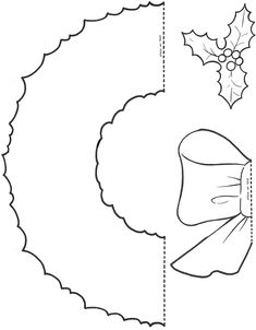 christmas wreath coloring page wreaths pinterest wreaths