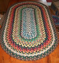 Colonial Braided Rug Co Rustic American Flag 59 70 Colonial Braided Rug Co Rustic American Flag 59 70 Http Www Colonialrug Ay For The Red White