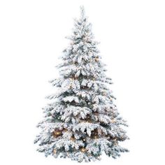 21 Best Flocked Christmas Trees Images On Pinterest 21 Best Flocked Christmas Trees Images On Pinterest