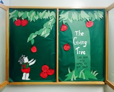 the giving tree pdf illustrated