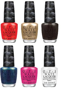 203 Best Opi Nail Polish Images Nails Opi Ford Mustang Summer 2017 Collection Nail Polii