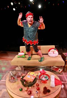 jason parrish in 2013s production of the santaland diaries david sedaris diaries - David Sedaris Christmas jason parrish in 2013s production of the santaland diaries david sedaris diaries - David Sedaris Christmas