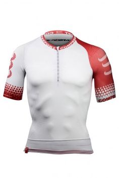 Camiseta Unisex COMPRESSPORT Trail Run