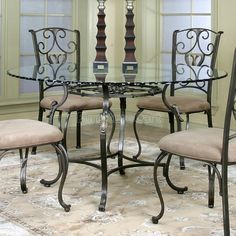 kitchen dining sets glass | glass dinette set comes complete with kitchen dining sets glass | glass dinette set comes complete with
