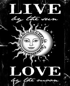 42+ Simple Design Aesthetic Sun And Moon Drawing Background