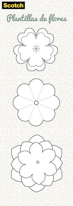 pin by terri albrecht on crafts making flowers pinterest paper