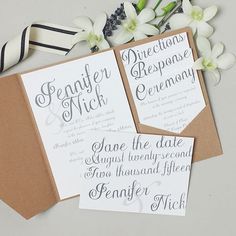 20 best pocket wedding invitations images invites pocket wedding