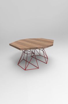 60 Best Wood Tables Images Carpentry Woodworking Projects Modern Hexagon Dining Table With Extension Top In By Pwhfurniture Ceux Ci Wood Tables