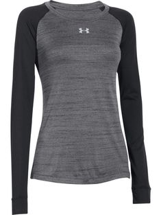 Under Armour NWT Youth Boys Top Long Sleeve Heat Gear Athletic Size S L XL