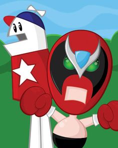 Homestar Runner dating service