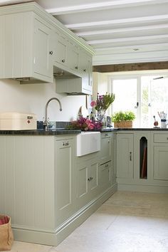 Grey And Green Kitchen 10 beautiful kitchens with green walls | counter top, green walls Grey And Green Kitchen 10 beautiful kitchens with green walls | counter top, green walls