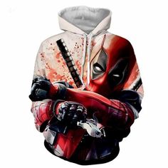 Sweat /à Capuche Tony Stark Iron Man D/éguisement Automne Primtemps Coton Unisexe Hoodie The Avengers Infinity War L