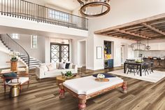 Luxury Vinyl Flooring, interior design, design, vinyl flooring, pet friendly floors, flooring, flooring ideas, waterproof floors, room ideas, kitchen floors, living room design, style, remodel, interior ideas Interior Modern, Luxury Homes Interior, Interior Door, Interior Ideas, Decoration Design, Deco Design, Design Design, Design Ideas, Open Concept Floor Plans