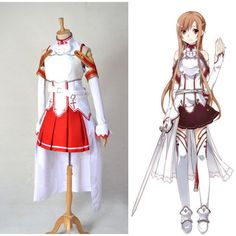 Sword Art Online Prom Dresses