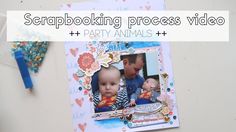 scrapbooking videos