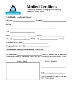certificates microsoft word templates doctors pinterest doctor certificate template