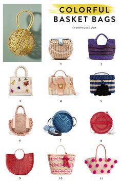 Topdo 3 Colors Women Girls Fashion Straw Weave Tassel Shoulder Bag Travelling Bag Summer Beach Bag Shopping Tote Bag Handbag for Travel//Camping// Sport Gym Bag-Red