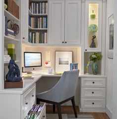 20 Home Office Designs for Small Spaces | Small office spaces, Small ... 20 Home Office Designs for Small Spaces | Small office spaces, Small ...