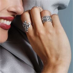 pandora anello arabesque pandora anello arabesque