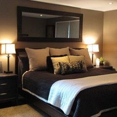 8 Best Mirror Over Bed Images Bedroom Decor Cozy Master Large Mirror Behind Bed Hmmmm Not Sure Very In Line With Feng Shui Principles