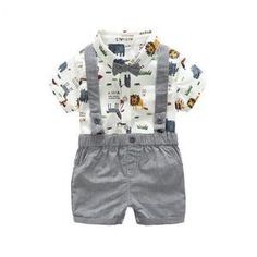 Chennie Baby Kleinkind M/ädchen Outfits Kleidung Briefe Strampler Floral Hosen Stirnband Set