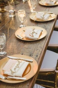 20 Impressive Wedding Table Setting Ideas | Wedding table settings ... 20 Impressive Wedding Table Setting Ideas | Wedding table settings ...