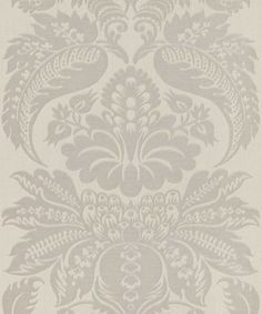 Paste the Wall Italian Vinyl Damask Muriva Sirpi Italian Style Wallpaper 20570