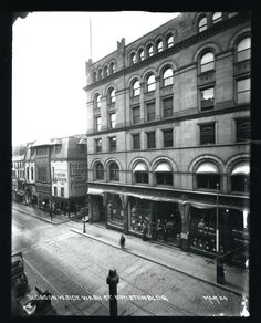 causeway street at canal street city city of boston department of public works