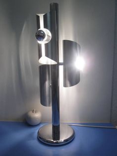 176 Besten Lamps Bilder Auf Pinterest In 2018 Art Pop Bulb Und Raak Holland Große Lampe Stehlampe Ti Von Designclassics24 Lampen Hohe Tin