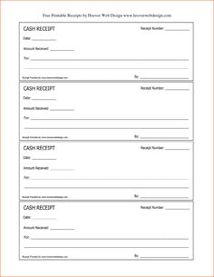 9 best rent receipt