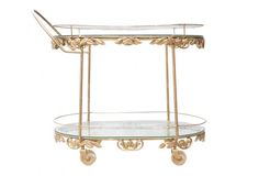 21 Best Bar Carts Images Drink Cart Gold Houses Vintage Gold Bar Cart Inspired Elegant Metal