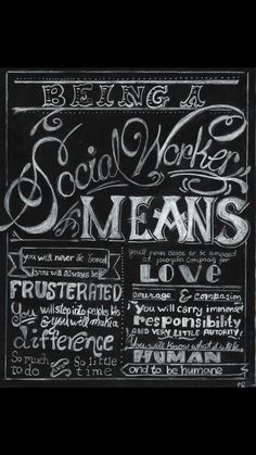 98 best social work