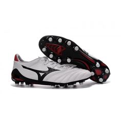 White-Wave Cup Blue-Safety Yellow Mizuno Morelia Neo KL II Chaussure de Foot