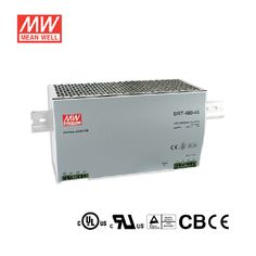 Single Phase 60W DIN Rail Power Supply 85-264VAC//120-370VDC I//p 12vDC o//p 4.5A 3 Year Warranty