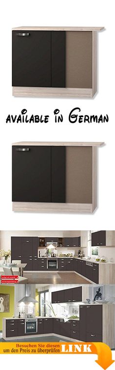 B00UWKHIMQ Küchenschrank Seamus 12 120x181x44 cm weiß schwarz - armatur küche schwarz B00UWKHIMQ Küchenschrank Seamus 12 120x181x44 cm weiß schwarz - armatur küche schwarz