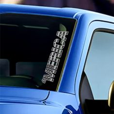 Flip Me Over Windshield Sticker Banner Vinyl Decal Off Road Car Truck SUV Bumper Sticker Fits Jeep Wrangler JK
