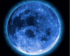47 Best Once In A Blue Moon Images Full Nails Image Detail For What Is The Blue Moon Does Ears In Color